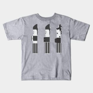 MPP Trio Horizontal T-Shirt Kids T-Shirt